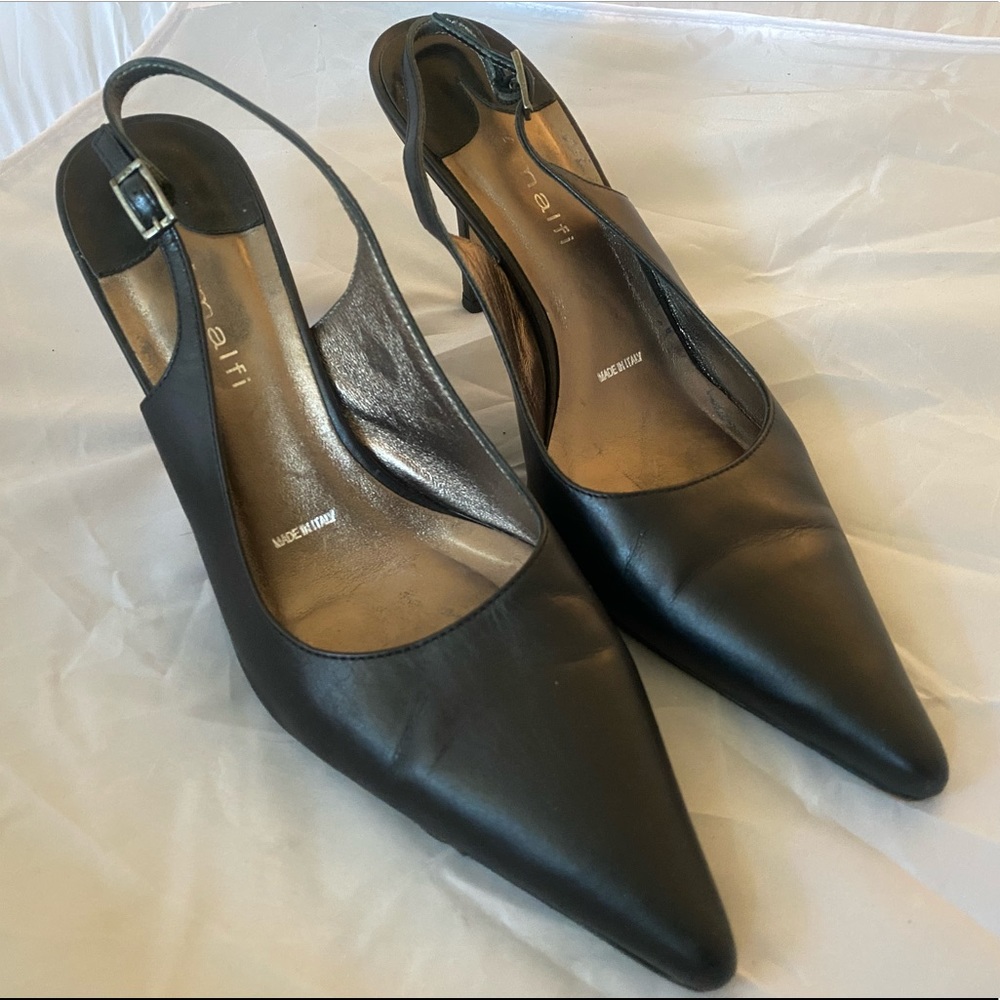 Woman’s Italian shoes